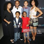 The Cast of Black-ish at ATAS Event, courtesy of Getty Images
