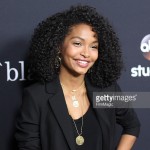 Yara at "Black-ish" ATAS Event, courtesy of Getty Images