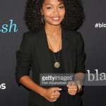 Yara Shahidi of "Black-ish" at "Black-ish" ATAS Event, courtesy of Getty Images