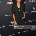 Actress Yara Shahidi of "Black-ish" at "Black-ish" ATAS Event, courtesy of Getty Images