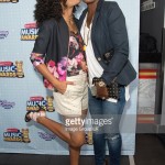 Yara and Her Mom at the Radio Disney Music Awards, courtesy of Getty Images