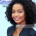 Yara on the Red Carpet at the Radio Disney Music Awards, courtesy of Getty Images