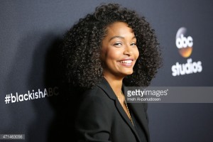 Yara Shahidi at "Black-ish" ATAS Event, courtesy of Getty Images