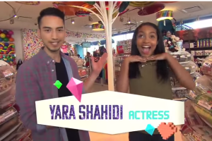 KCA Countdown with Yara Shahidi