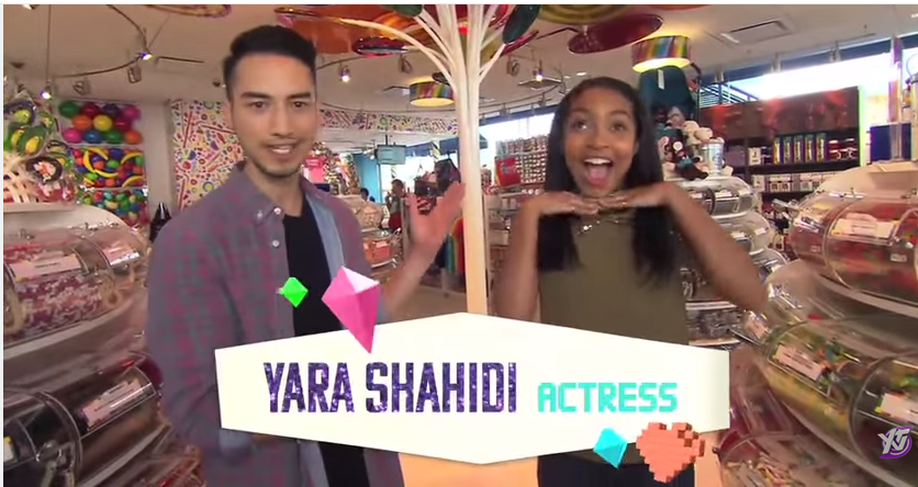 KCA Countdown with Yara Shahidi