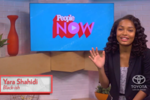 Teen Style Tips from Yara Shahidi