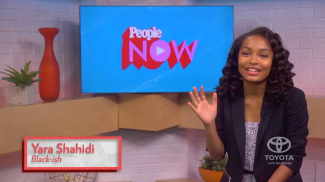 Teen Style Tips from Yara Shahidi